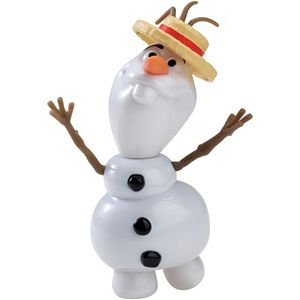 Disney's Frozen Summer Singin' Olaf Doll