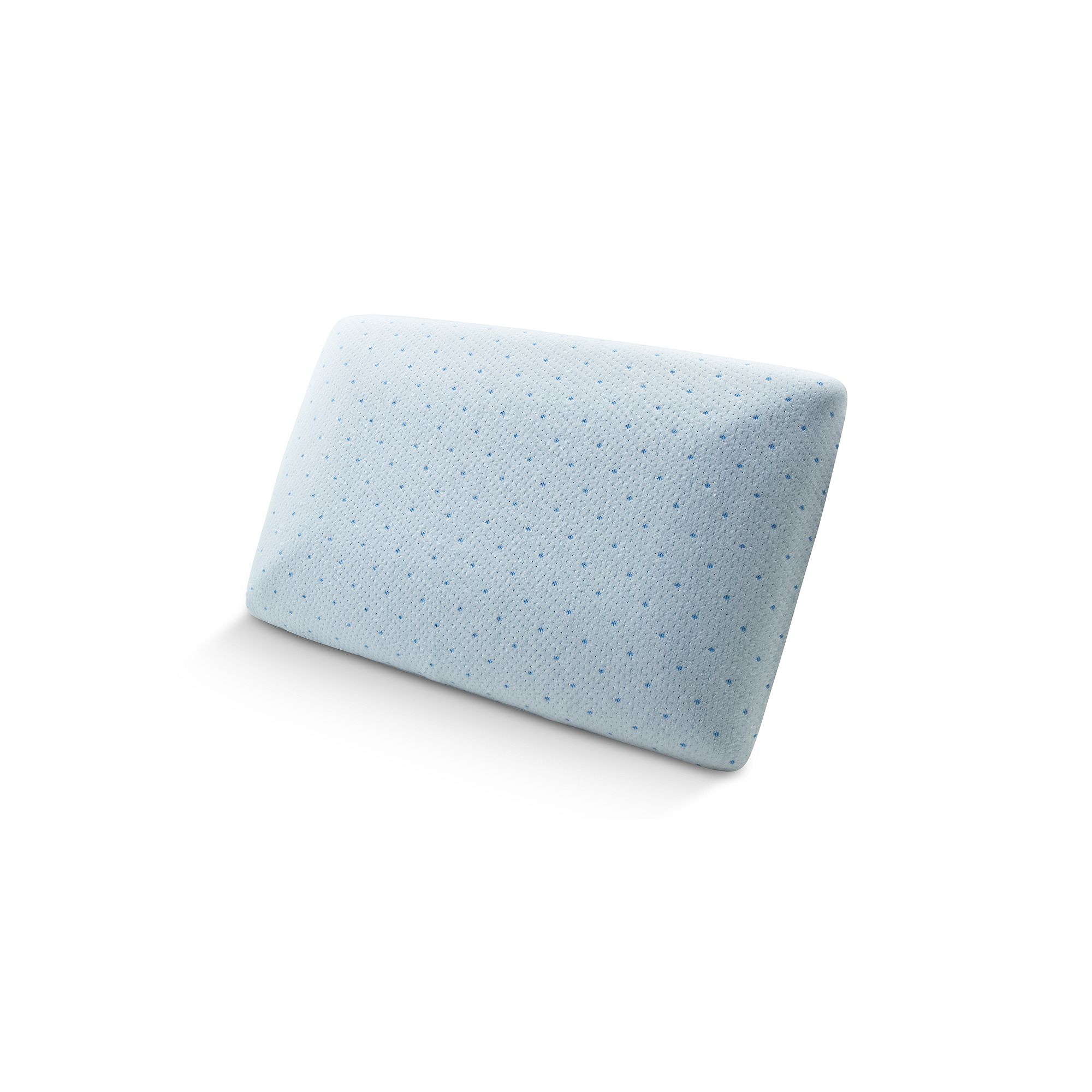 Arctic Sleep by Pure Rest Cool-Blue Memory Foam Conventional Pillow - Stand