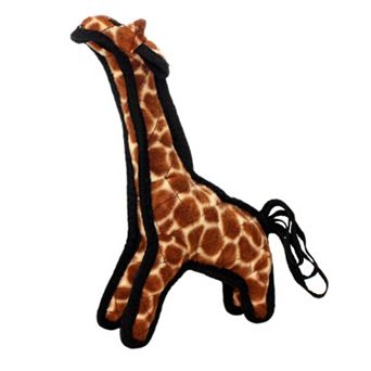 Tuffy Giraffe Dog Toy