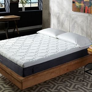 Kensington Manor 10-inch Quilted Top Memory Foam Mattress