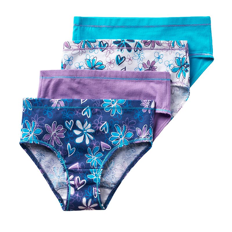 Floral Girls Underwear | Kohl's