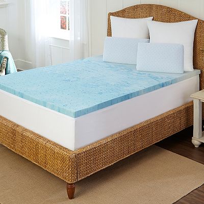 Kohls egg crate mattress topper online