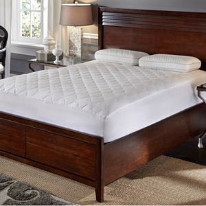 Dream Cloud Quiet Comfort Waterproof Deep-Pocket Mattress Pad