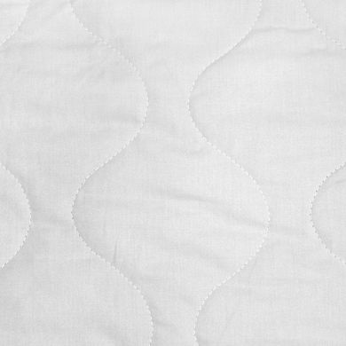 Hotel Laundry Quiet Comfort Waterproof Deep-Pocket Mattress Pad