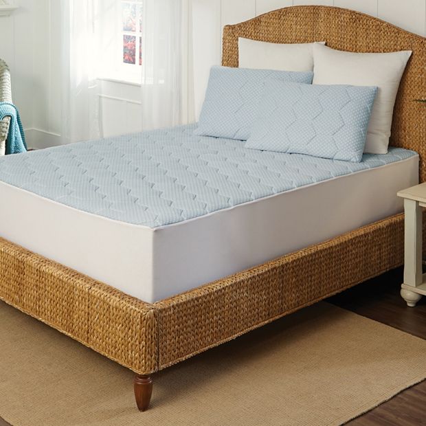 Buy a Cooling Memory Foam Mattress Topper