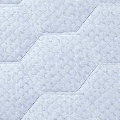 Arctic Sleep by Pure Rest Cooling Gel Memory Foam Deep-Pocket Mattress Pad