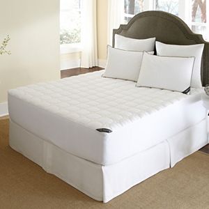 Kensington Manor Full Protection Mattress Pad