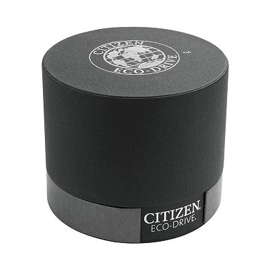 Citizen Eco-Drive Men's Axiom Diamond Stainless Steel Watch - AU1060-51G