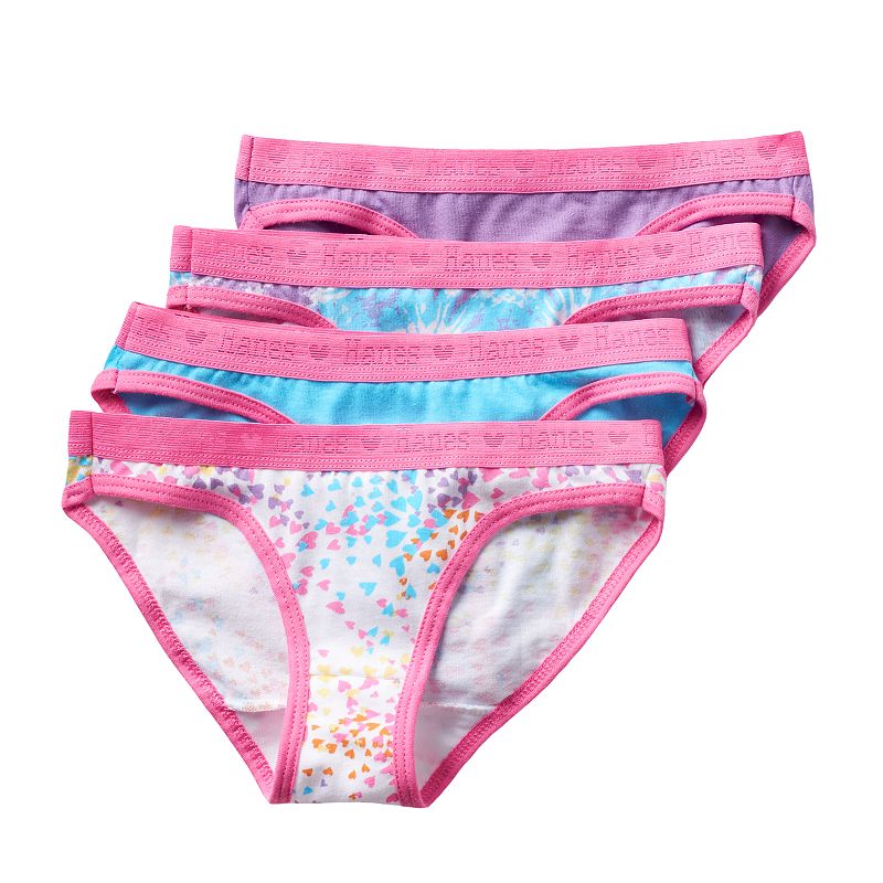 Floral Girls Underwear | Kohl's