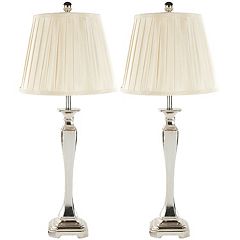 Kohls shop lamp sets