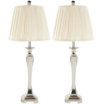 Safavieh 2 pc Athena Table Lamp Set