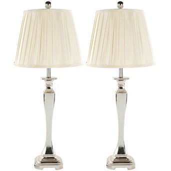 Safavieh 2 pc Athena Table Lamp Set