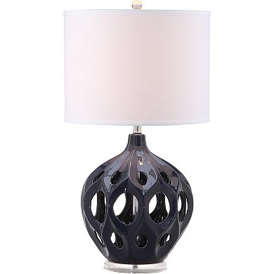 Safavieh Regina Cutout Table Lamp