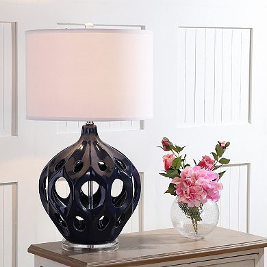 Safavieh Regina Cutout Table Lamp
