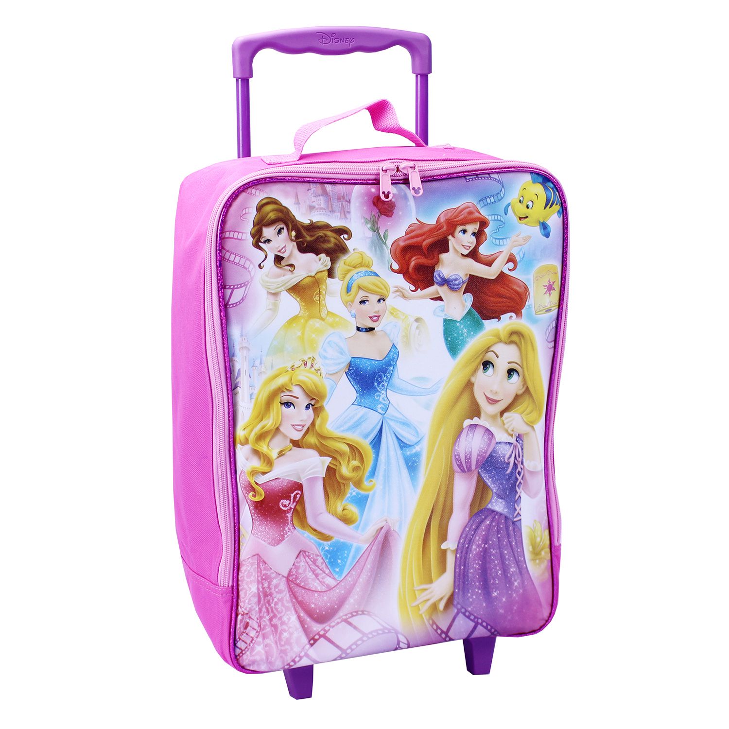 disney luggage case