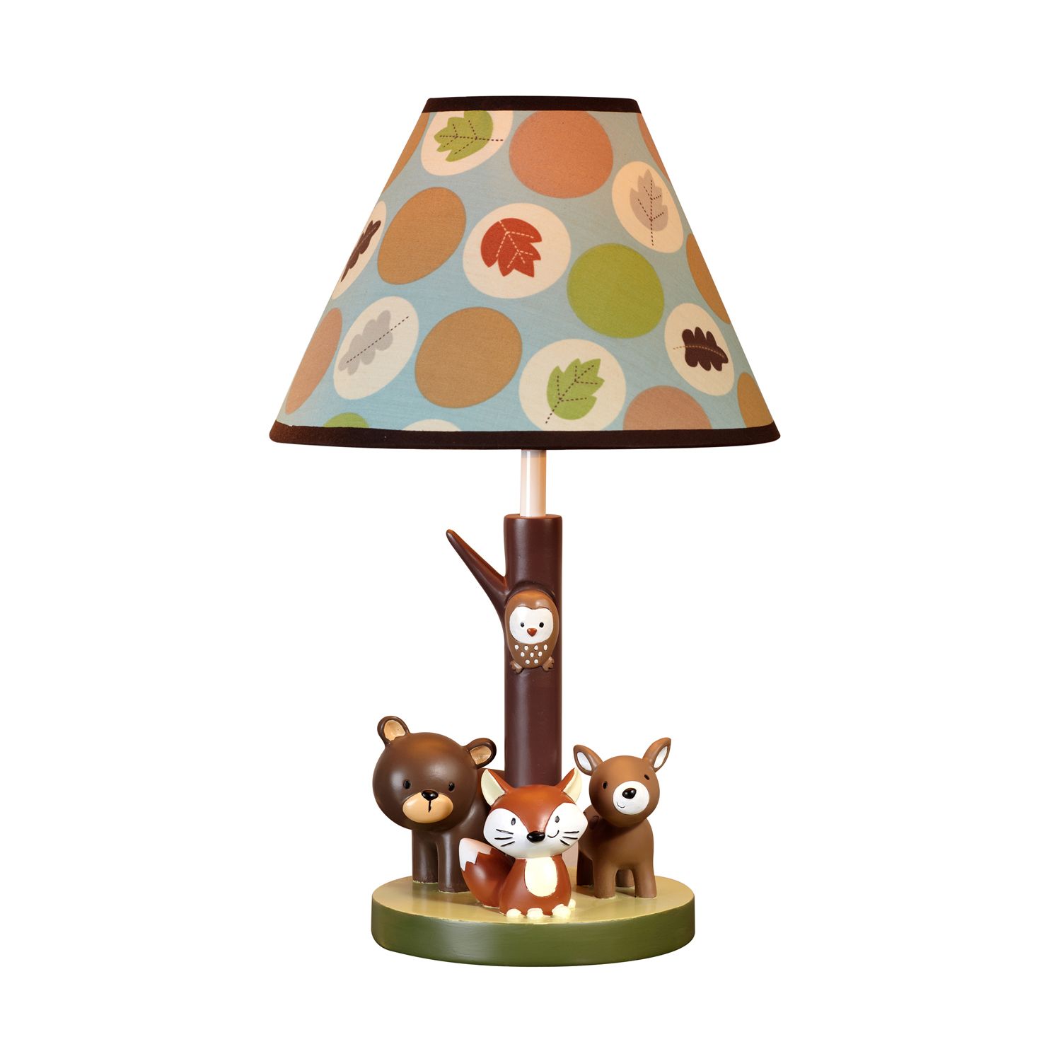 carter's woodland friends collection