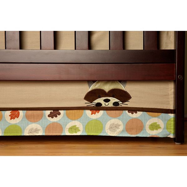 Carter's Friends Collection 4pc. Crib Bedding Set
