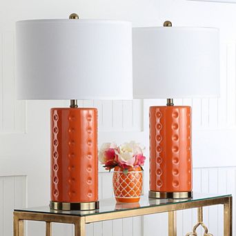 Safavieh 2 pc Roxanne Table Lamp Set