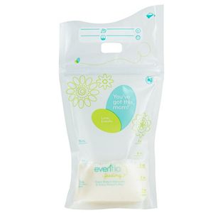Evenflo Feeding 40-pk. Advanced Milk Storage Bags