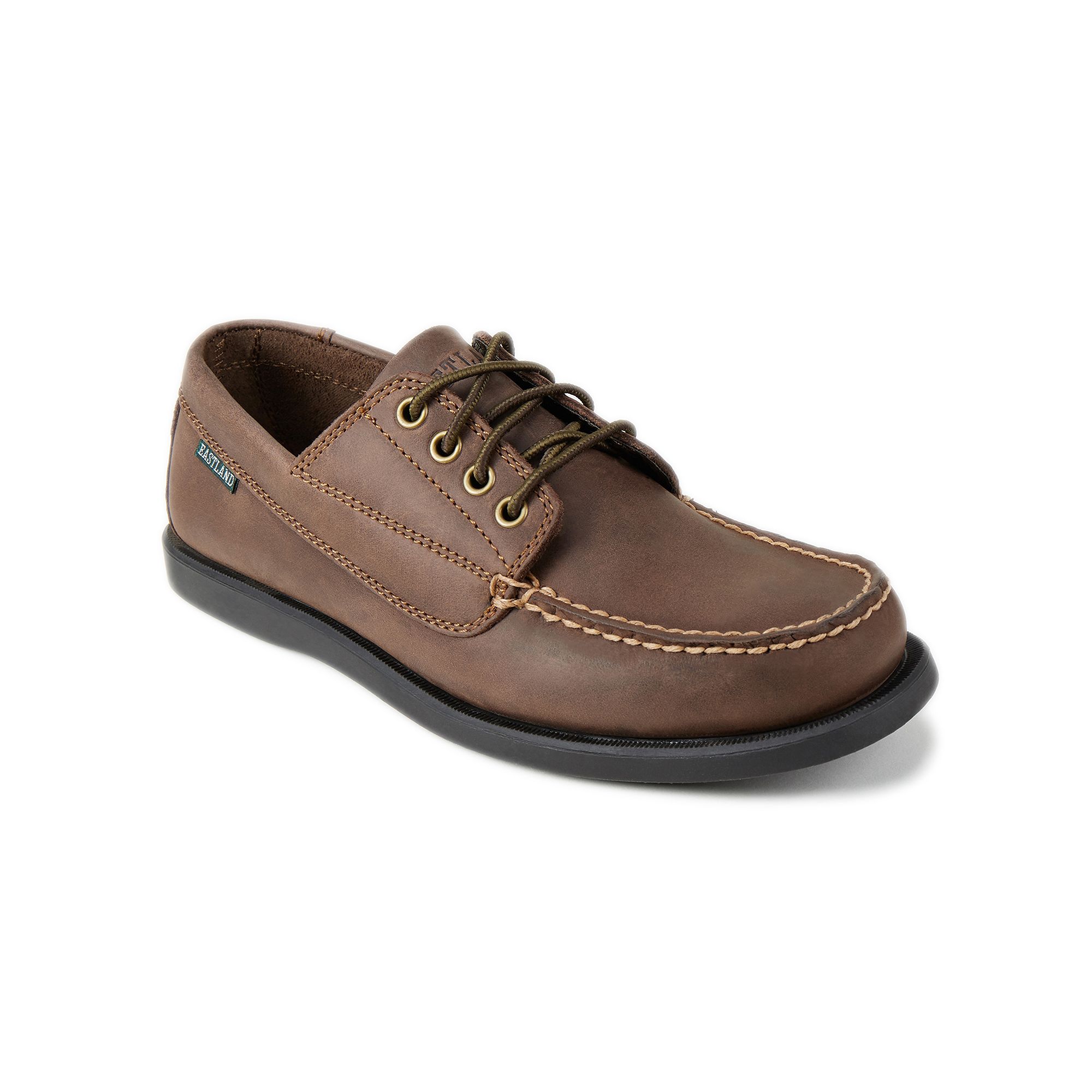 Eastland Falmouth Mens Oxford Shoes, Size: 9 Wide, Bomber Brown