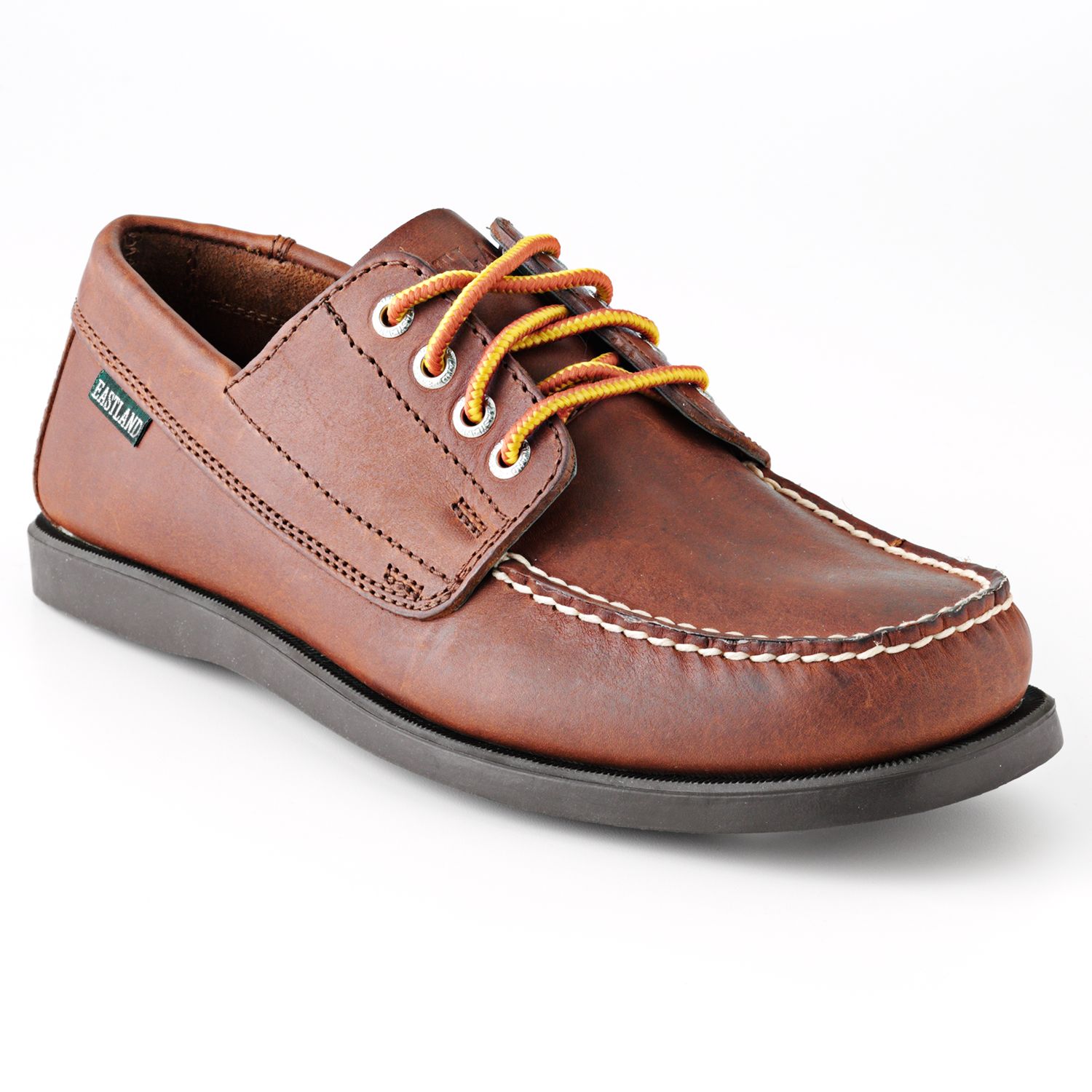 eastland falmouth boat shoe