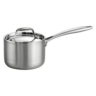 Tramontina Gourmet Tri-Ply Clad Stainless Steel 1.5-qt Saucepan