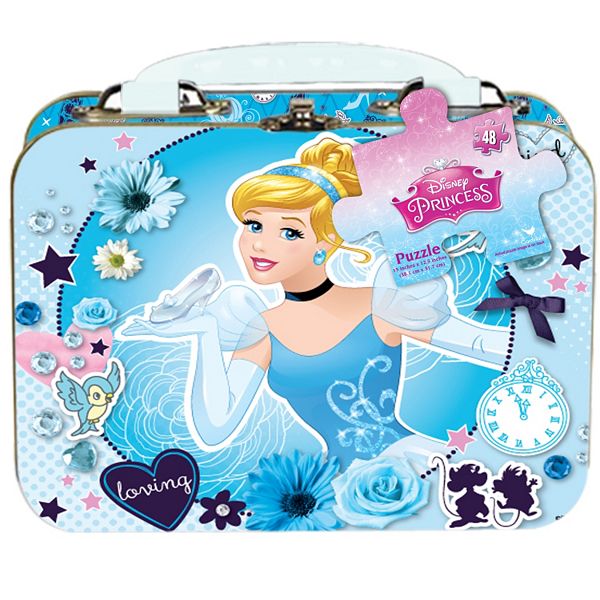 Disney Princess Cinderella Photo Memory Box 