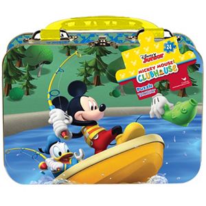 Disney's Mickey Mouse Puzzle in a Tin