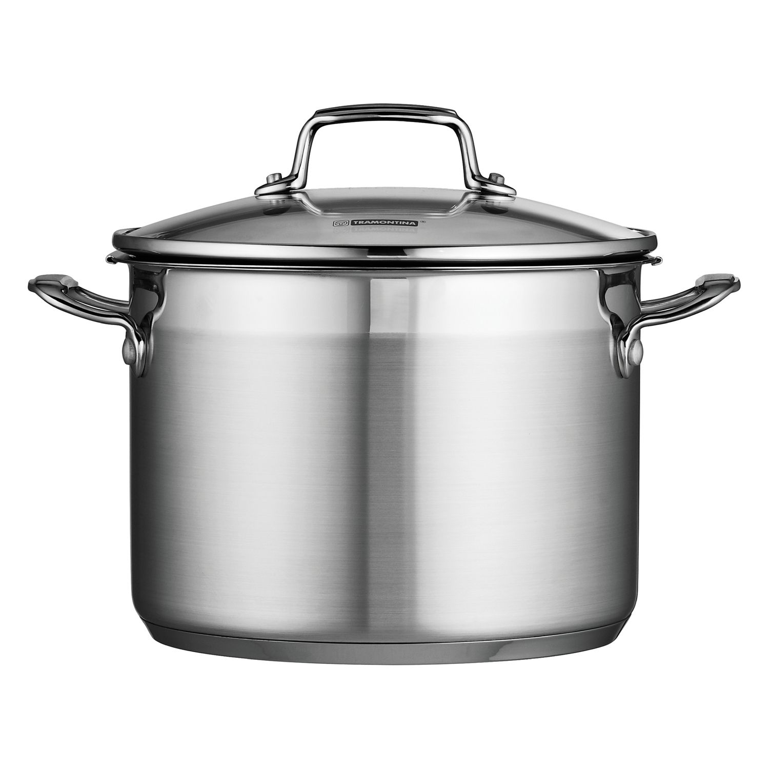 Cuisinart Contour Stainless 6-Quart, 3-Piece Pasta Pot with Cover