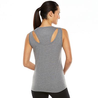Women's Tek Gear® Graphic Yoga Tank