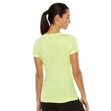 Women's Tek Gear® Workout Tee
