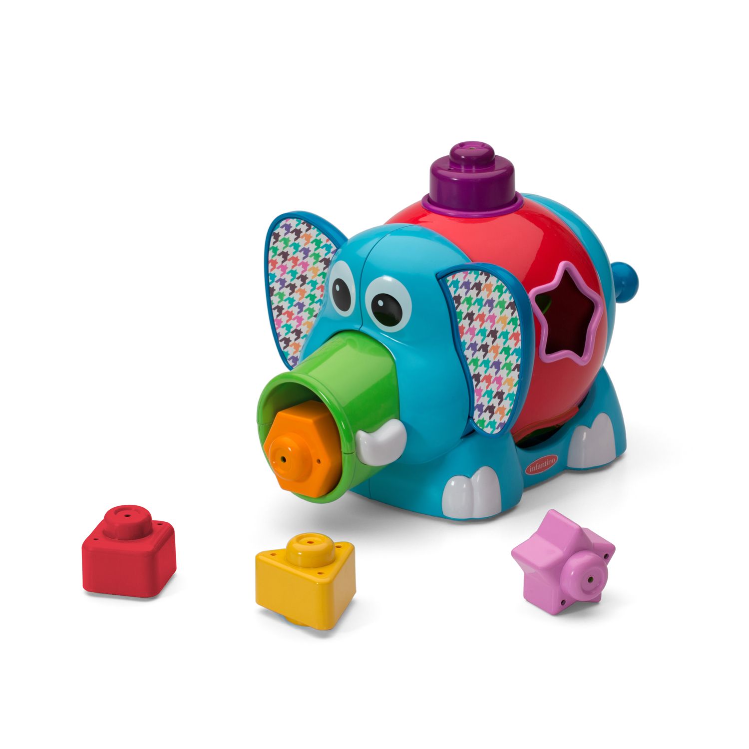 infantino colors and shapes activity set