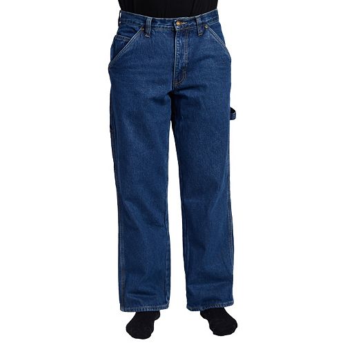 stanley fleece lined jeans