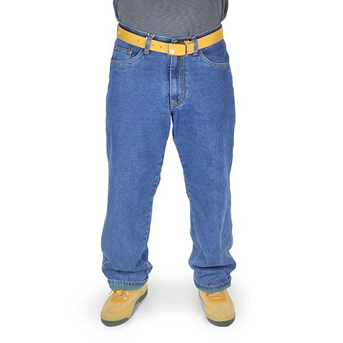 stanley fleece lined jeans