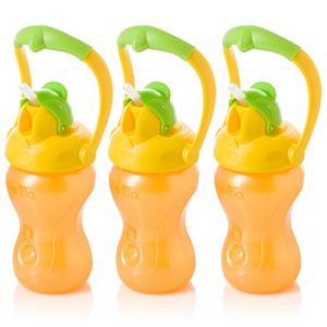 Evenflo Feeding 3-pk. Advanced 8-oz. Swing Handle Cups