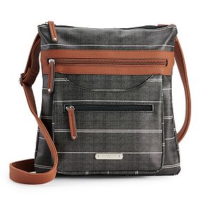 Rosetti Aria Crossbody Bag | Kohls