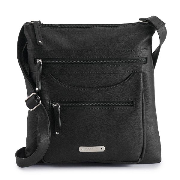 Rhilii Black Women's Crossbody Bags