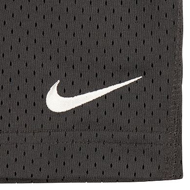 Toddler Boy Nike Solid Mesh Shorts
