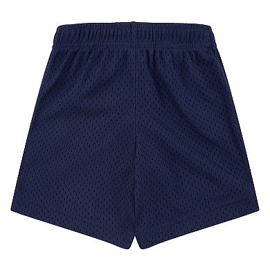 Toddler Boy Nike Solid Mesh Shorts