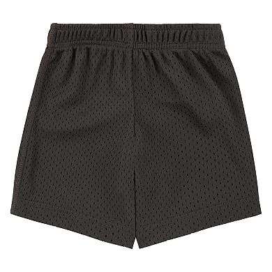 Toddler Boy Nike Solid Mesh Shorts