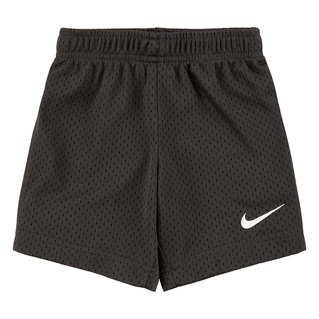 Boys nike mesh store shorts