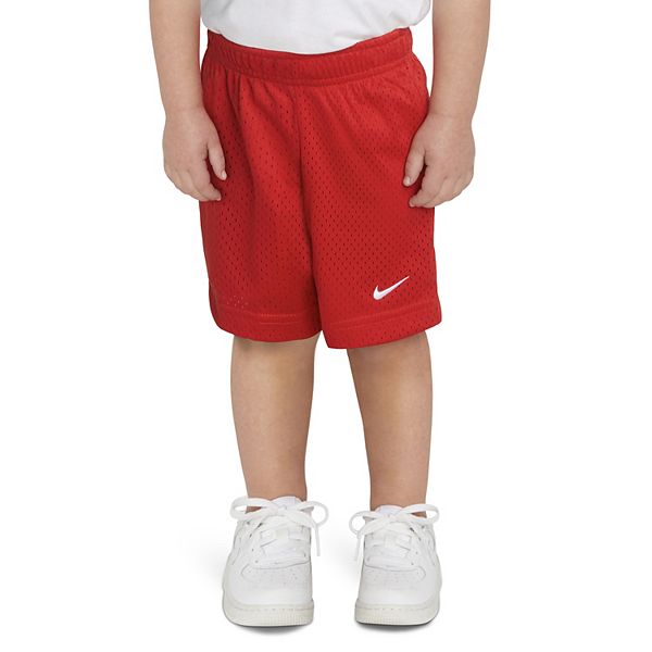 Kohls nike store shorts men