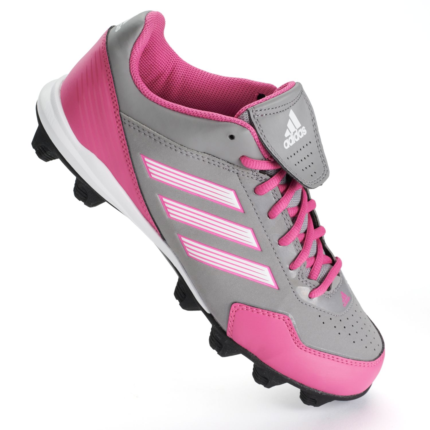 adidas girls softball cleats