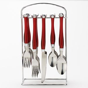 Food Network™ Carousel 20-pc. Flatware Set
