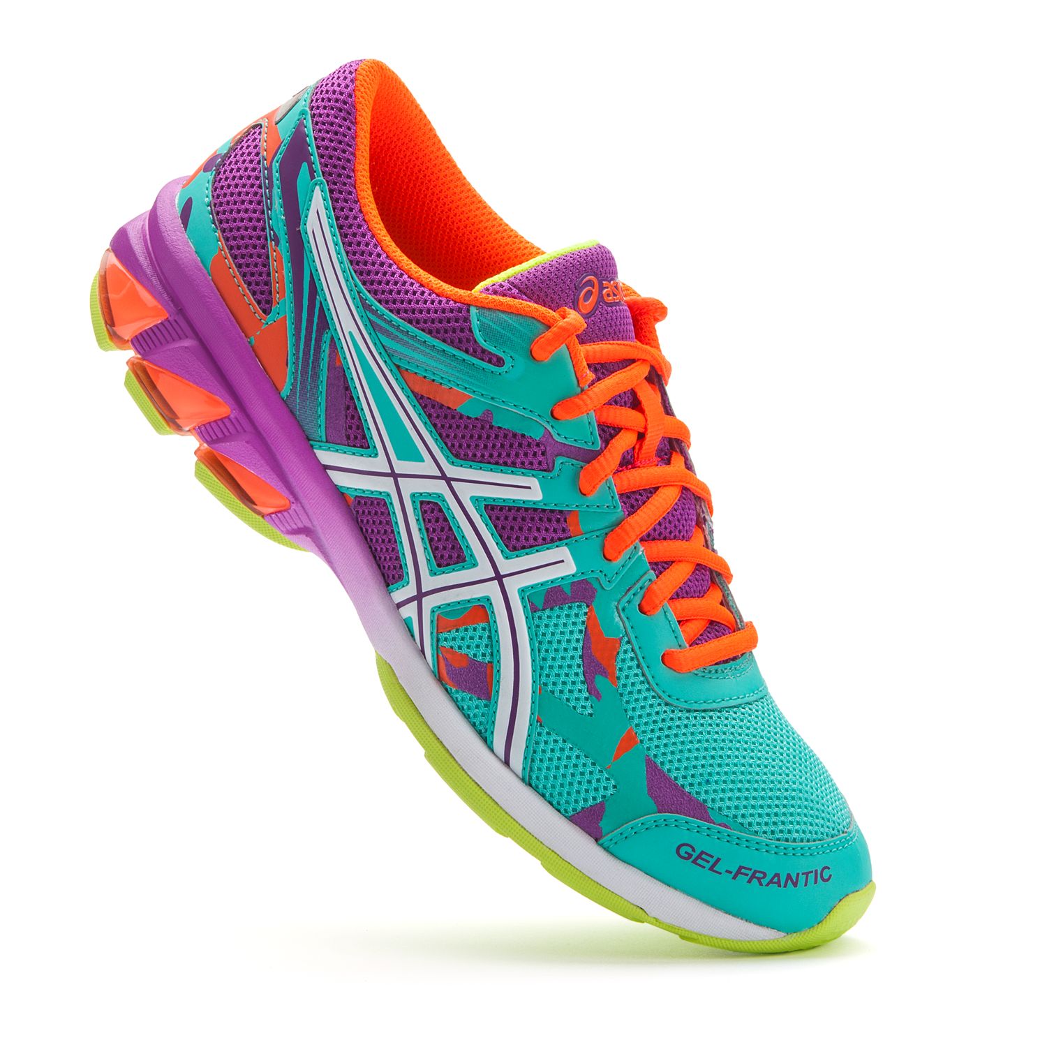 asics gel frantic 8