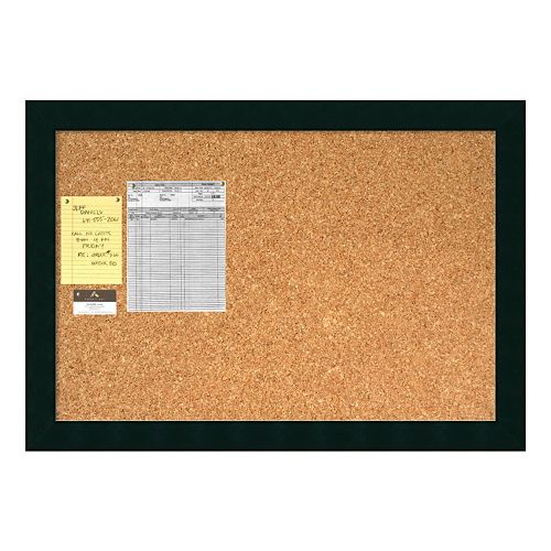 Tribeca Cork Board Wall Decor