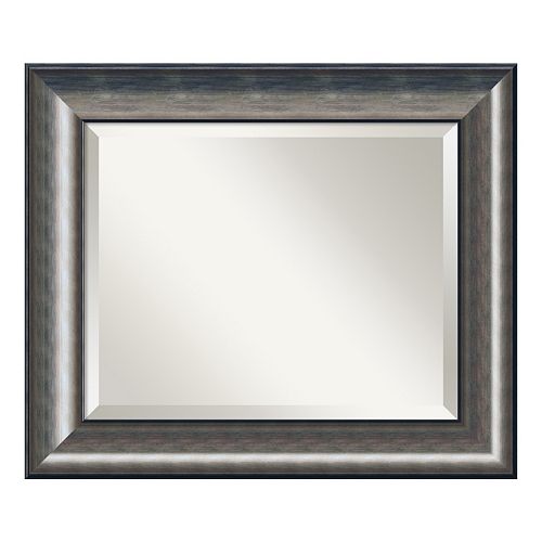 Quicksilver Wall Mirror