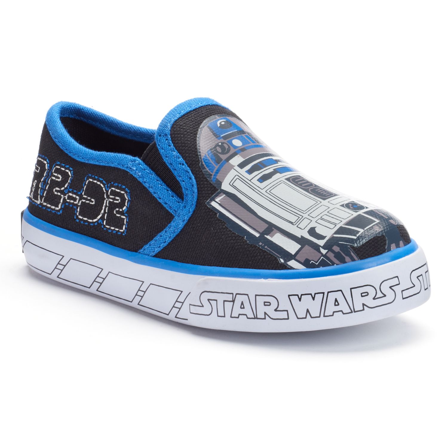 boys star wars sneakers
