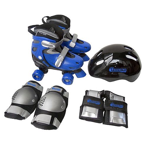 Chicago Skates Quad Skate Set Boys
