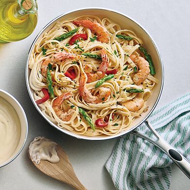 Tramontina Gourmet Ceramica Deluxe 10-in. Fry Pan